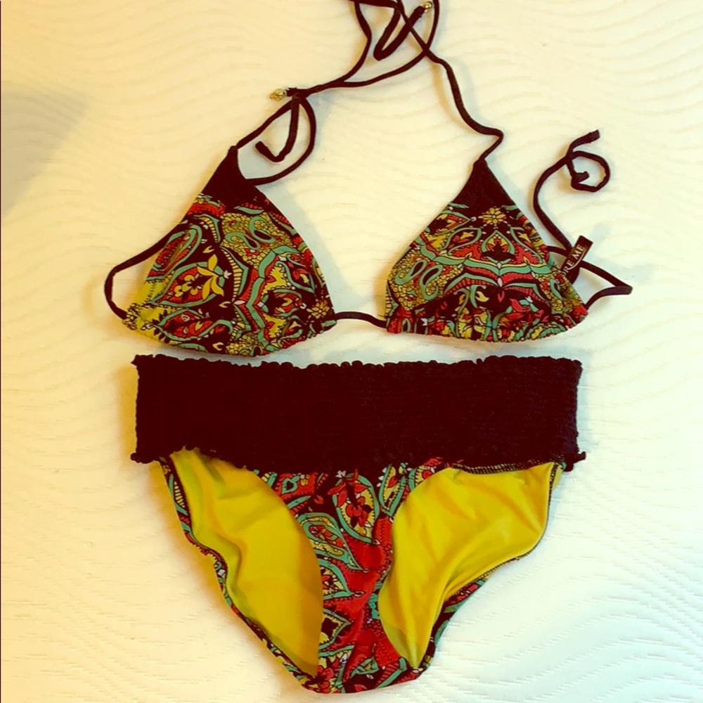 2 piece bikini